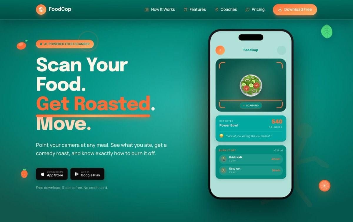 FoodCop